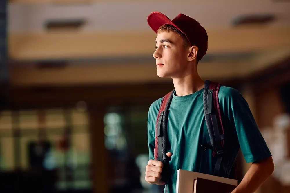 Предоставляется ли отсрочка от армии студентам колледжа? Фото © Shutterstock / FOTODOM / Drazen Zigic