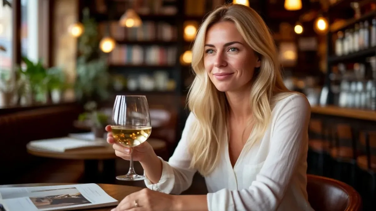 Еда, которая старит: как питание влияет на внешний вид. Фото © «Шедеврум»