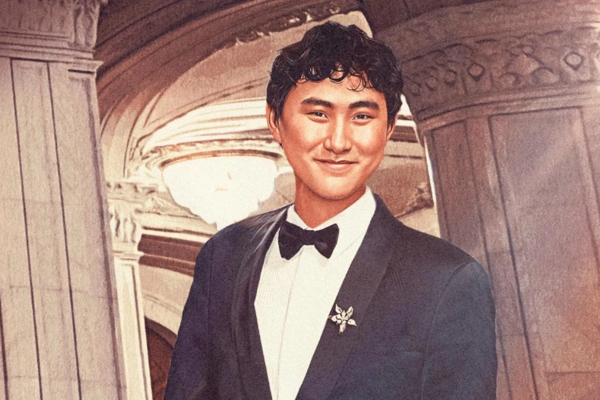 Йоханнес фон Баумбах владеет фармацевтической империей. Фото © Instagram (признан экстремистской организацией и запрещён на территории Российской Федерации) / victor__clarkson 