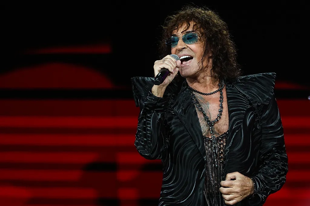 Валерий Леонтьев уходил со сцены несколько лет назад. Но уже вернулся. Фото © ТАСС / Андрей Титов/Бизнес Online