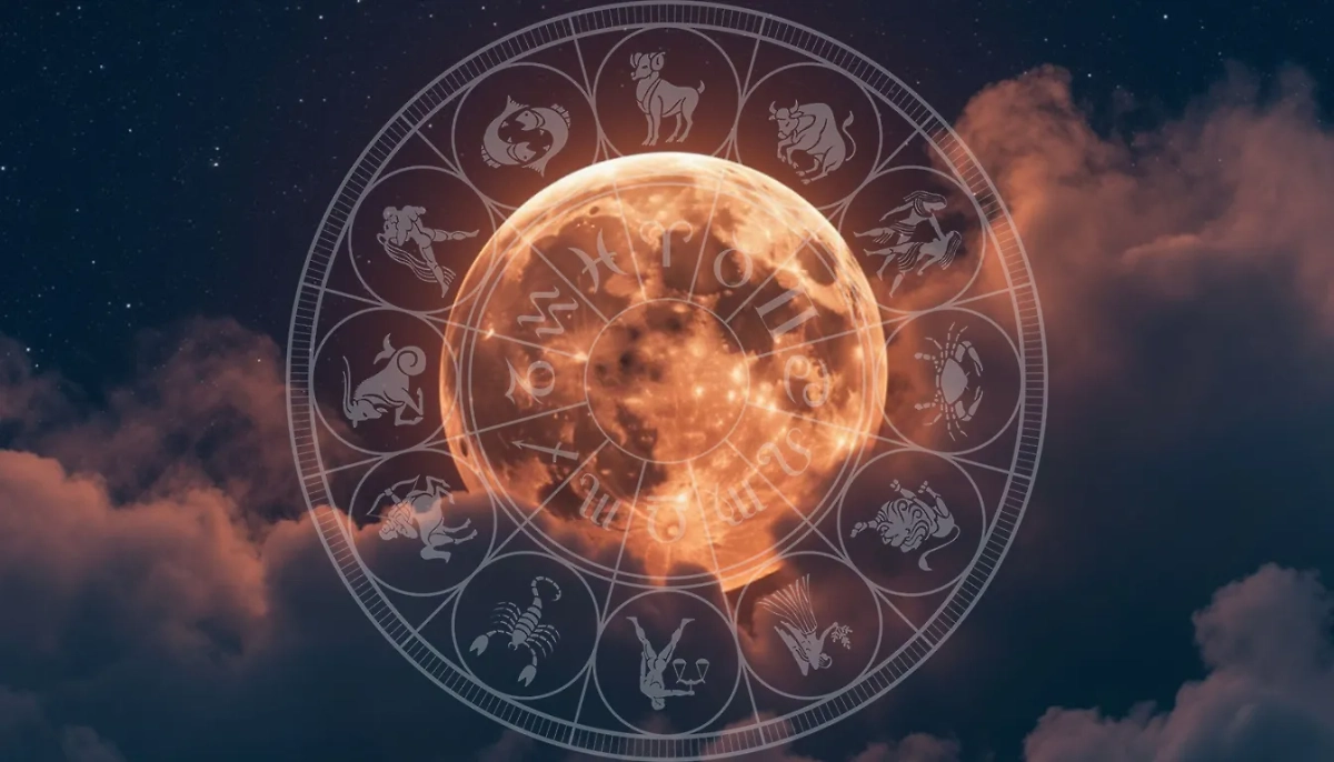 Ритуалы для каждого знака зодиака в день затмения в Рыбах. Фото © «Шедеврум» 