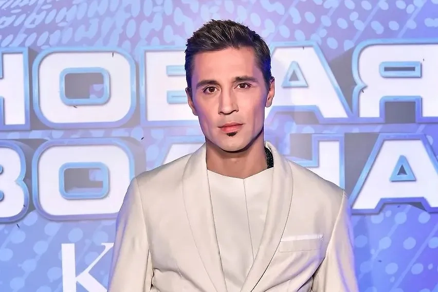 На конкурсе «Новая волна – 2025» заметили молодого Диму Билана из прошлого. Фото © Telegram / bilanofficial