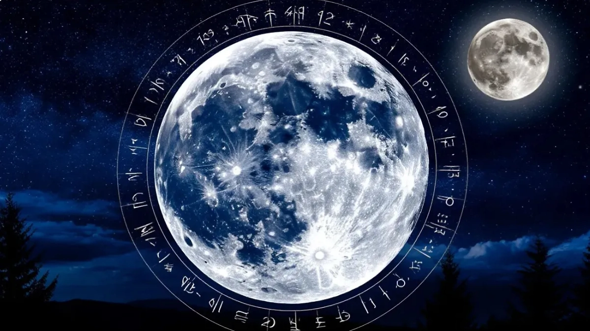 Лунный календарь на сентябрь — дни, которые будут опасными или просто неудачными. Фото © «Шедеврум»