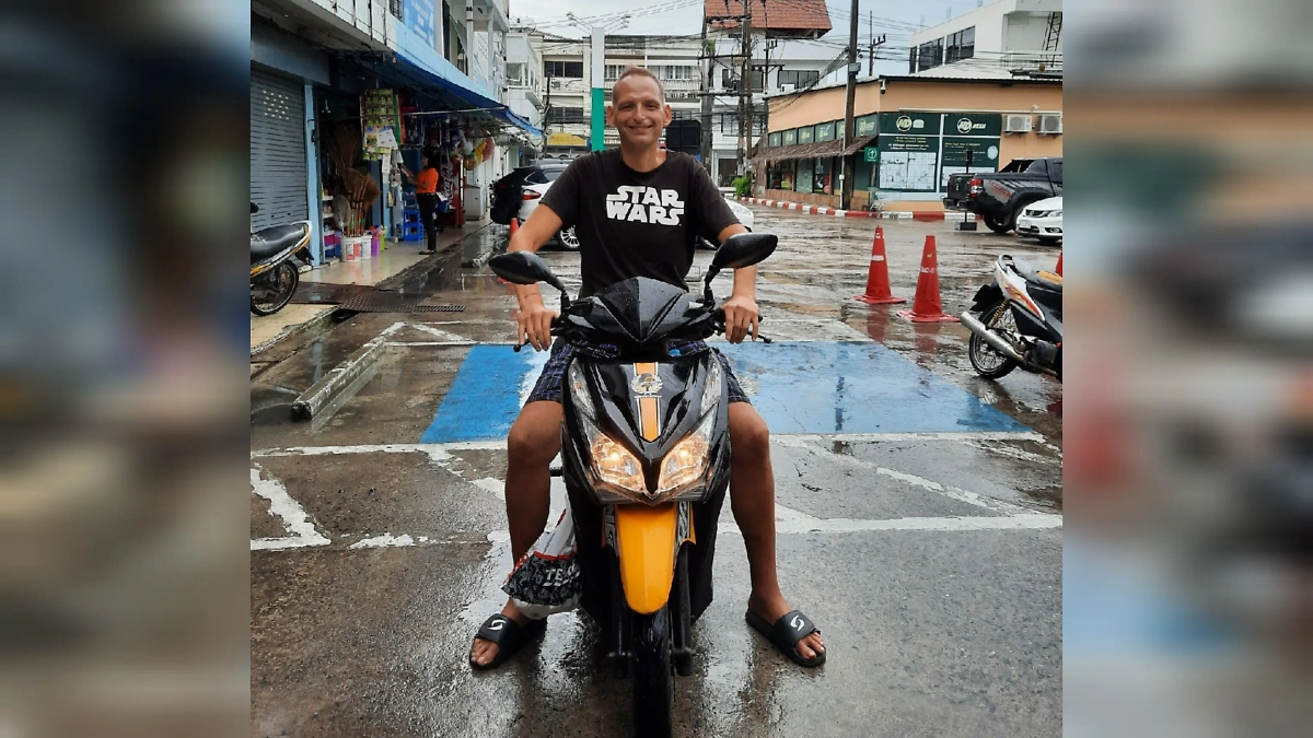 Почему умер экстрасенс Артур Микаберидзе. Фото © VK / Артур Микаберидзе
