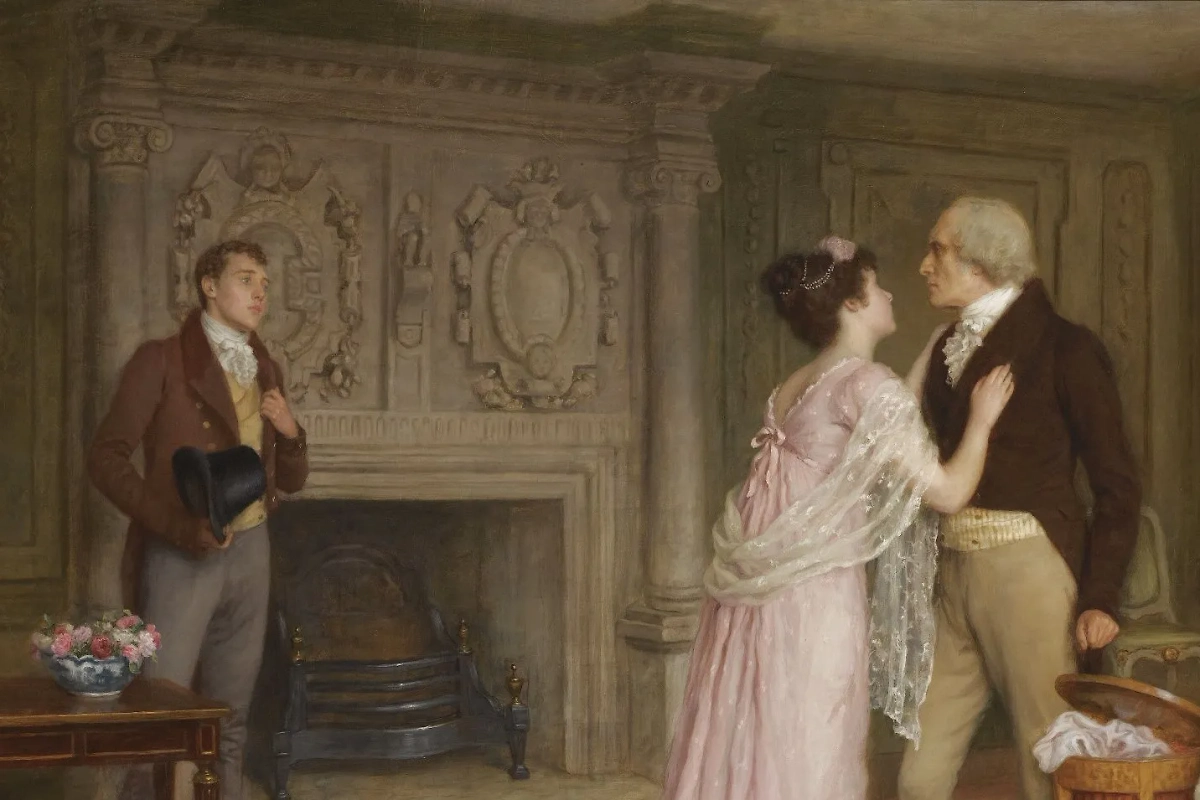 В XIX веке Россия столкнулась с вызовами. Например, с Отечественной войной 1812 года. Фото © kasheloff.ru