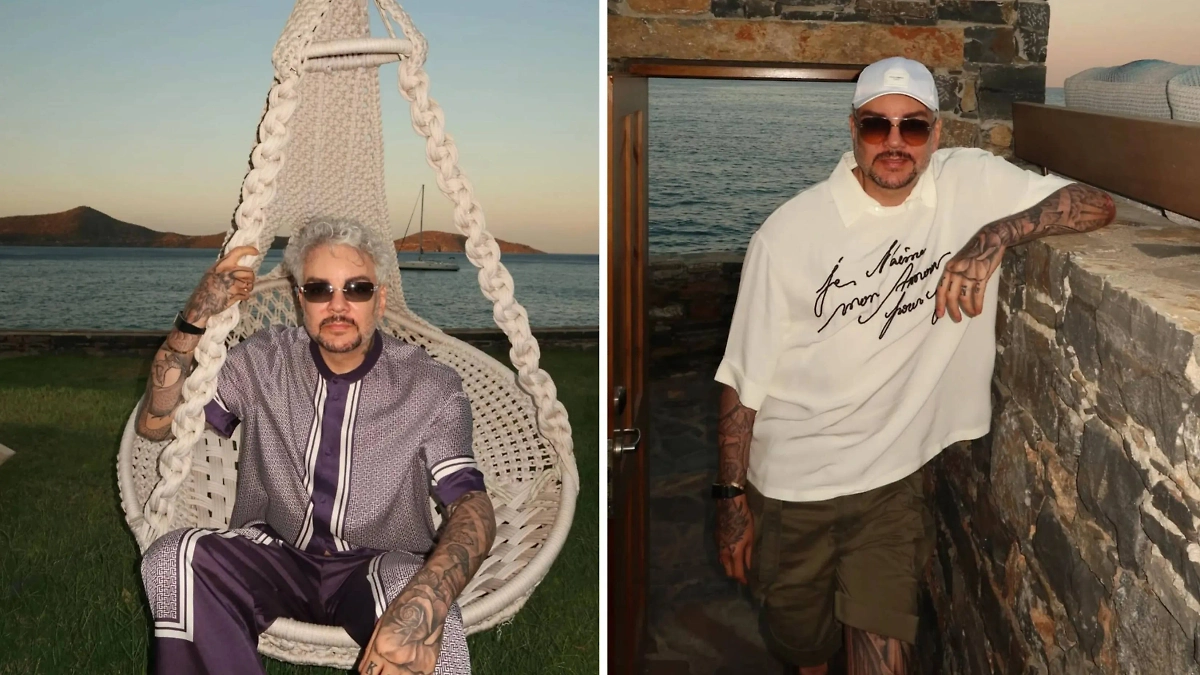 Киркоров Филипп: на себя не похож, неузнаваем, пластика не помогла. Фото © Instagram (признан экстремистской организацией и запрещён на территории Российской Федерации) / fkirkorov