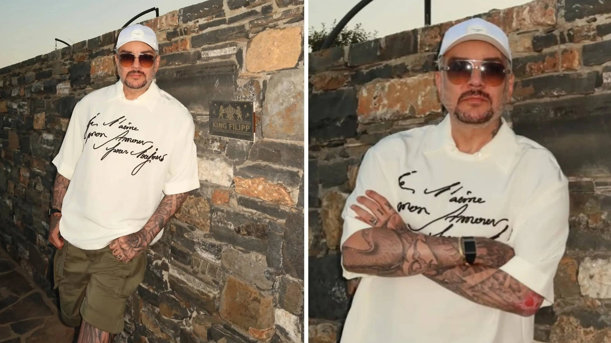 Киркоров Филипп: последние фото, как сейчас выглядит король поп-музыки, как поживает рука. Фото © Instagram (признан экстремистской организацией и запрещён на территории Российской Федерации) / fkirkorov