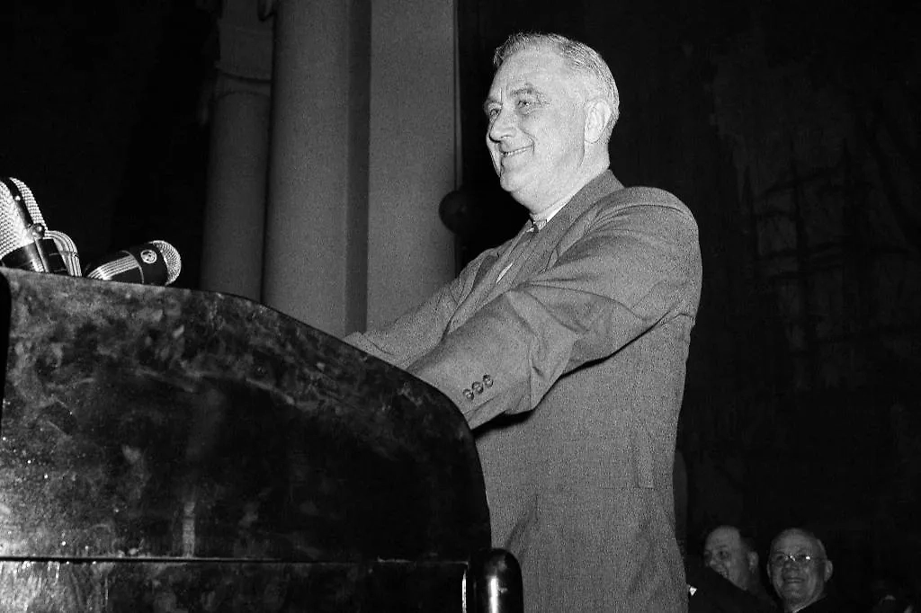 От секса умирают даже президенты. Может, лучше вообще им не заниматься? Фото © ТАСС / AP