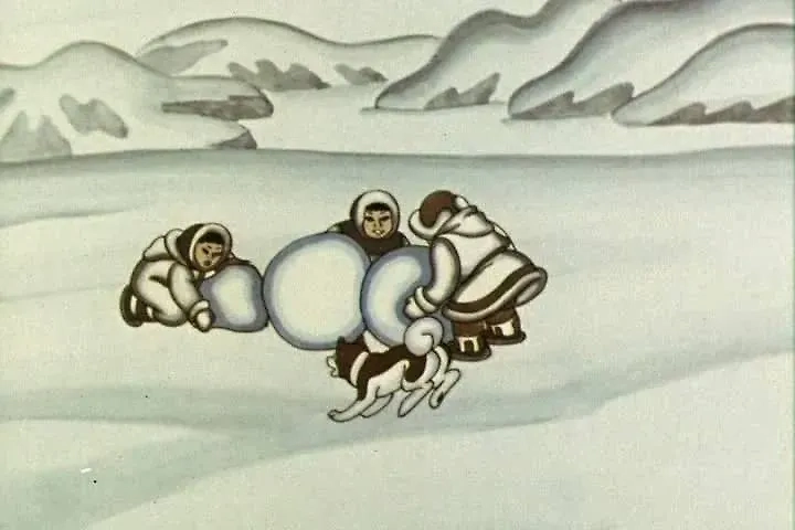 Фото © Кадр из мультфильма «Северная сказка», режиссёр Раса Страутмане, сценарист Александр Тимофеевский / Kinopoisk