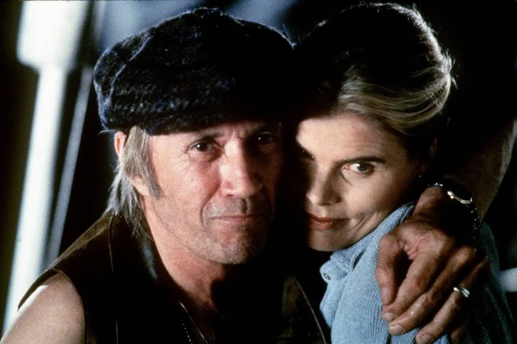 Дэвид Кэррадайн сыграл в 200 фильмах. Больше всего он запомнился как любимчик Тарантино. Фото © ТАСС / Rights Managed