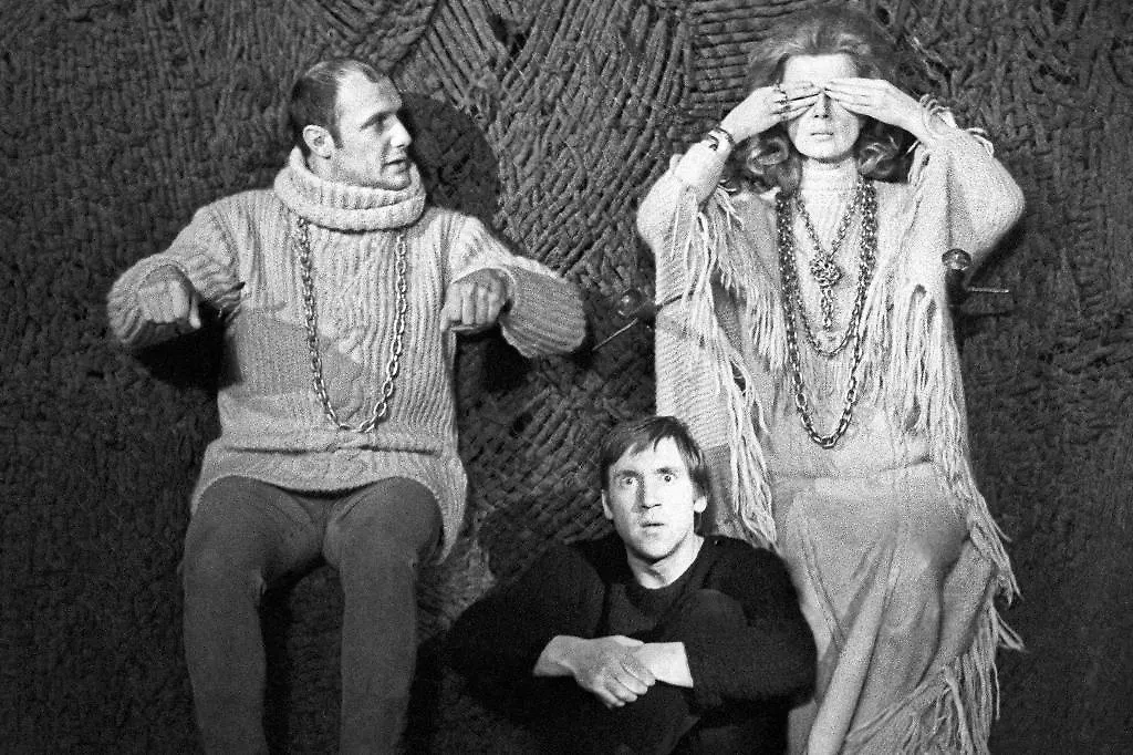 Владимир Высоцкий — поэт из пушкинского стиха и гражданин из произведений Некрасова. Фото © ТАСС / Михаил Строков