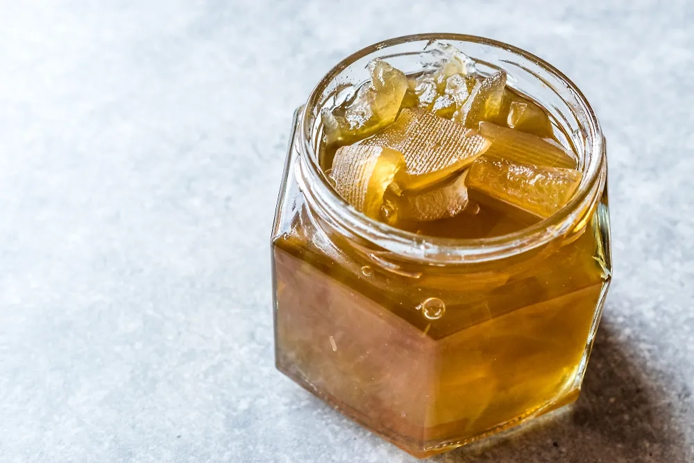 Варенье из арбузных корок — как сварить. Фото © Shutterstock / FOTODOM / Alp Aksoy