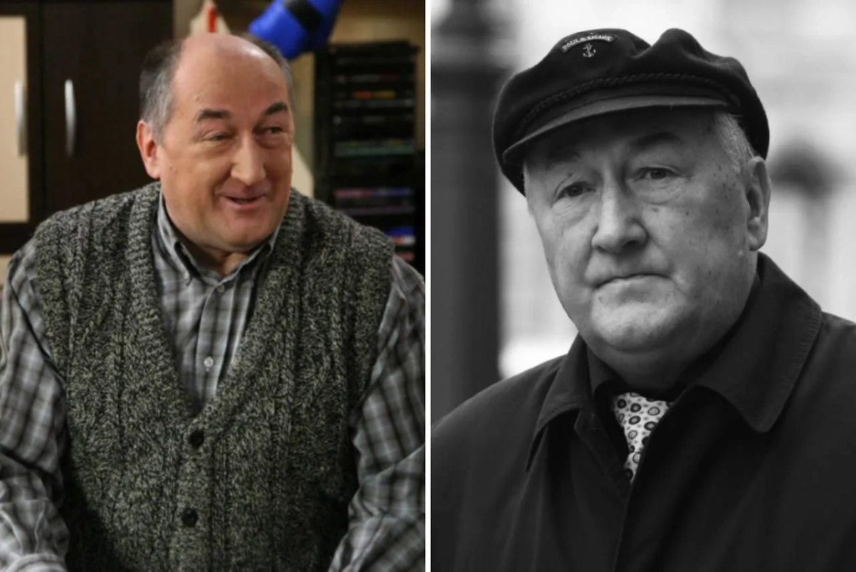 Николай Петрович Воронин — это папа братьев Ворониных. Борис Клюев был звездой сериала. Фото © «Воронины», режиссёры Александр Жигалкин, Леонид Коновалов и др., сценаристы Лью Шнайдер, Павел Орешин и др. / Kinopoisk © РИА «Новости» / Илья Питалев