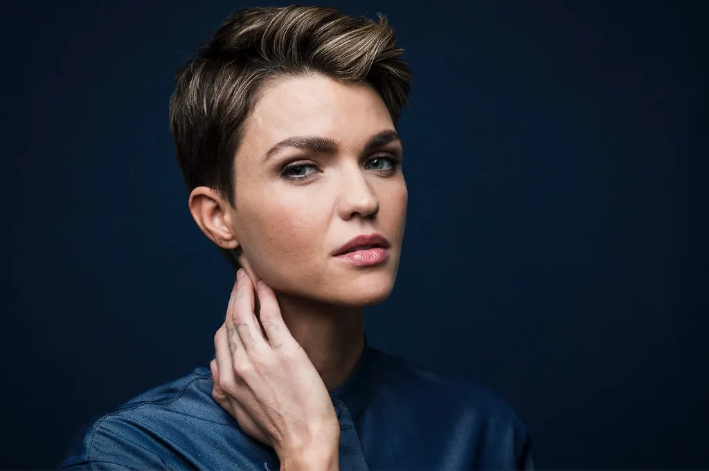 Руби Роуз. Фото © ТАСС / AP