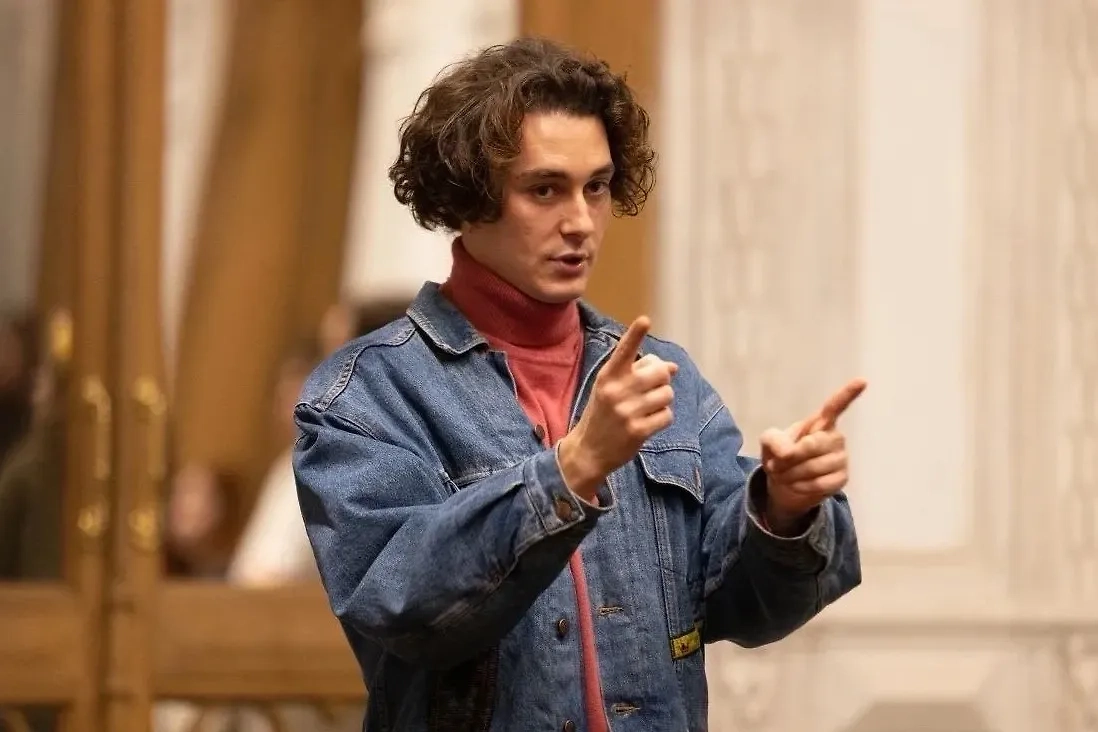 Анар Халилов не любит свою фамилию. Та досталась ему от отчима. Хочет быть просто Анаром. Фото © VK / Анар Халилов || Anar Khalilov (APS) 