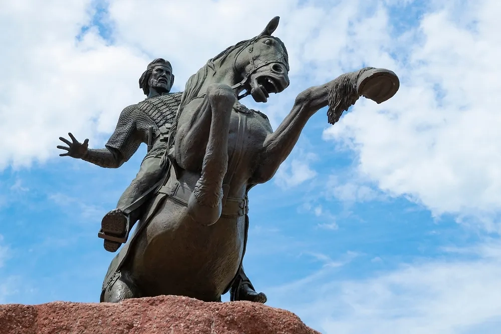 Фото © Shutterstock / FOTODOM / Karasev Viktor