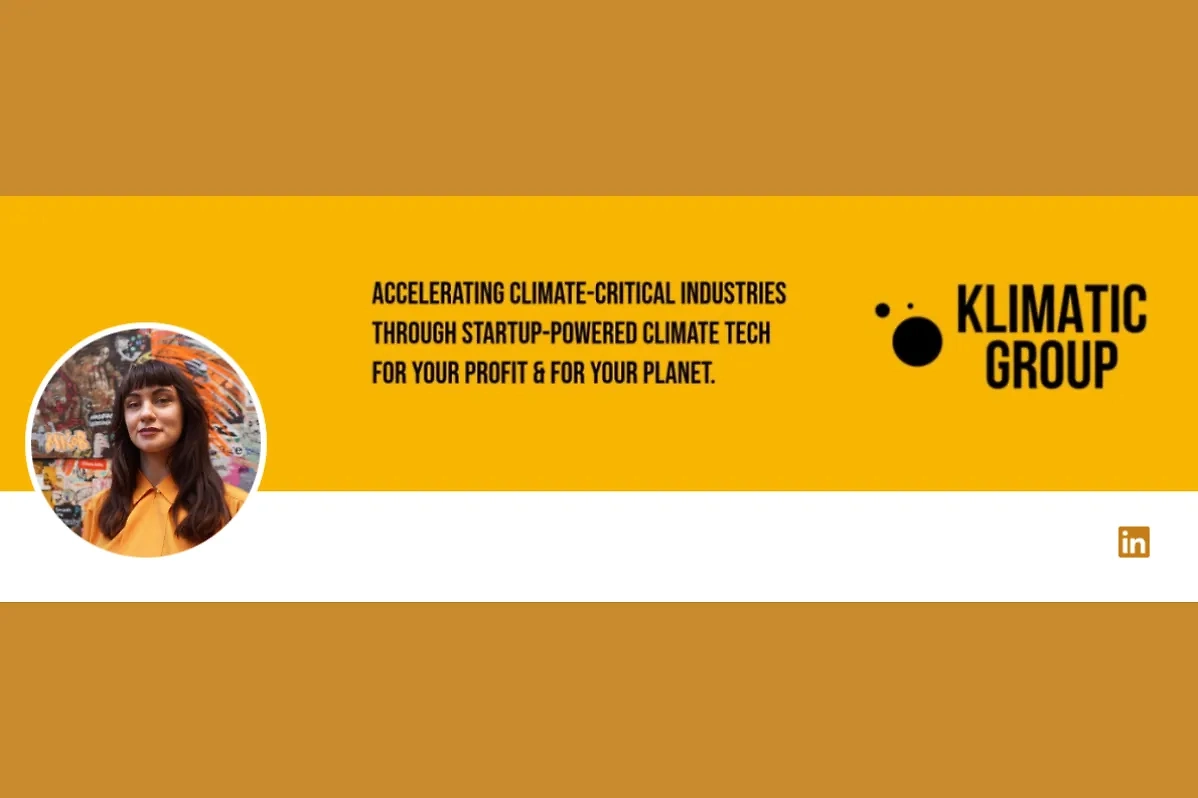 Дочь иноагента Сергея Маркова*. Фото © Linkedin / dashtoomuch