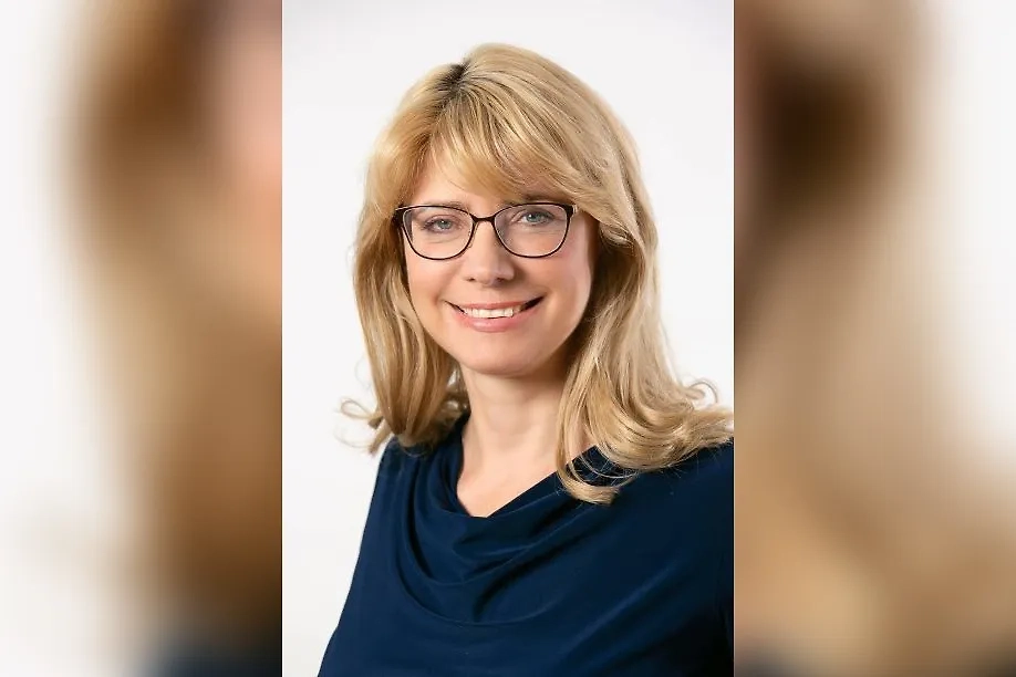 Лина Маркова. Фото © VK / Лина Маркова