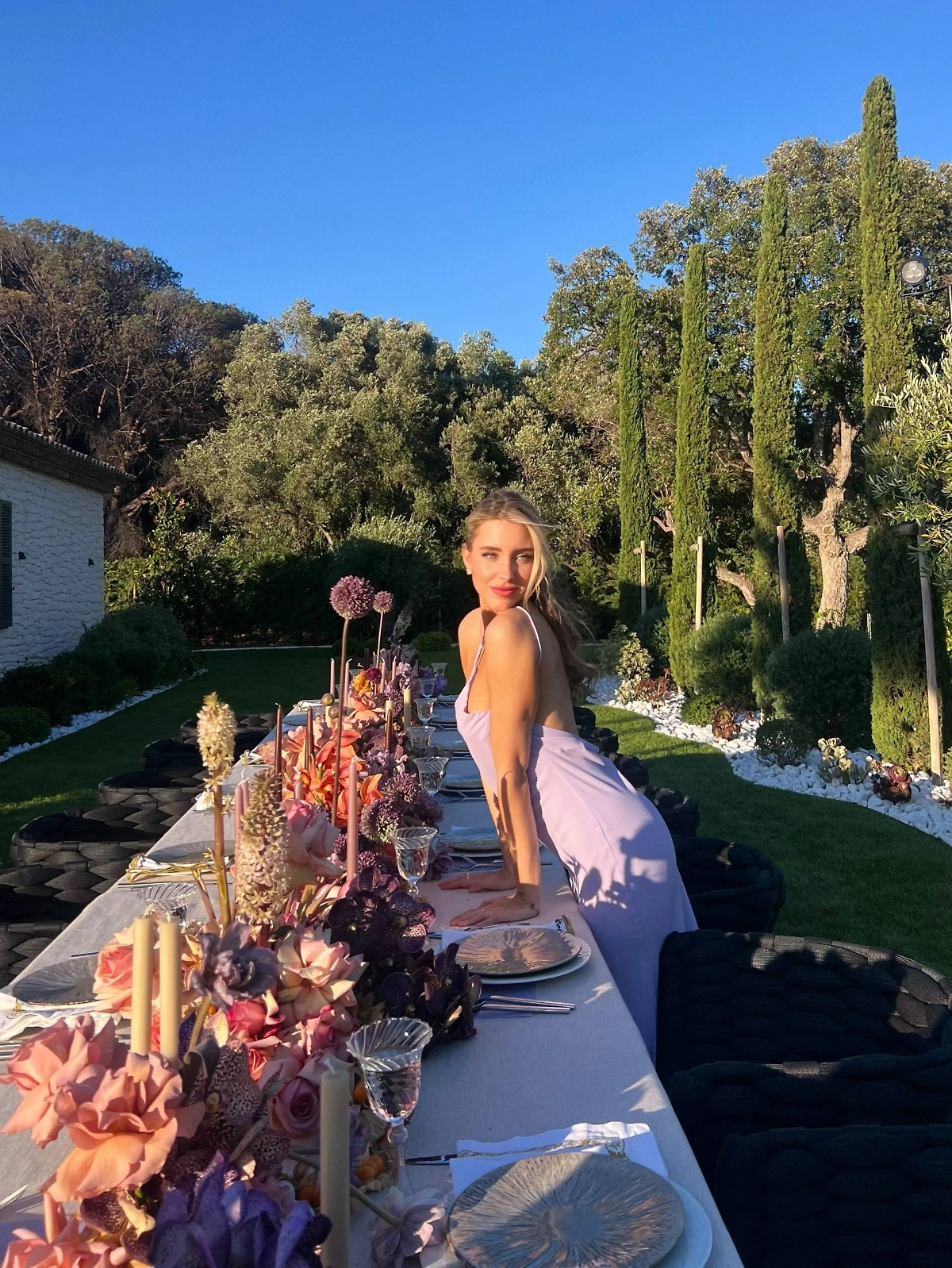 Юлия Вавилова. Фото © Telegram / Vavia's