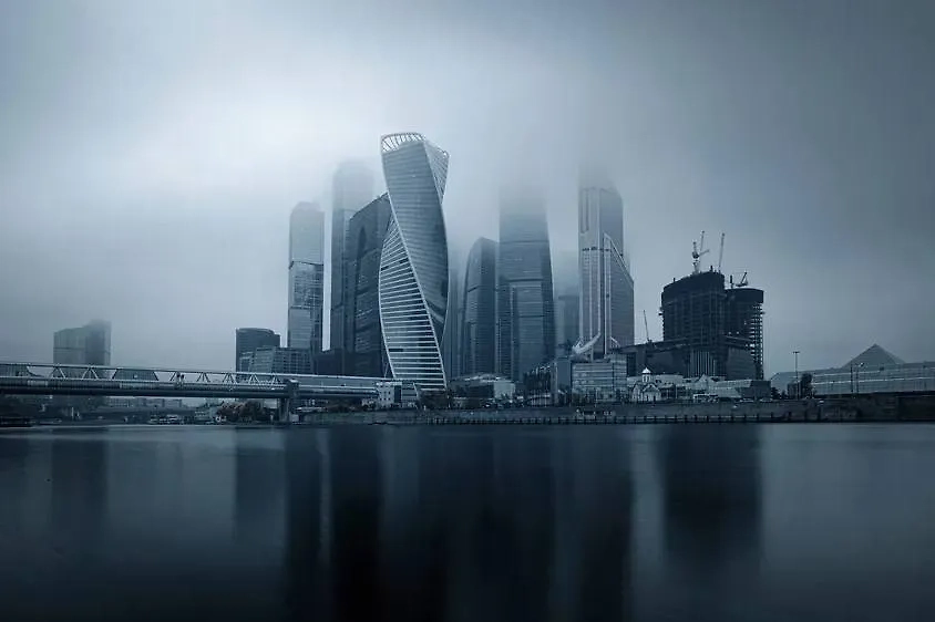 К 10 ноября 2025 года в Москве начнётся похолодание. Фото © Shutterstock / FOTODOM / Andy Shell