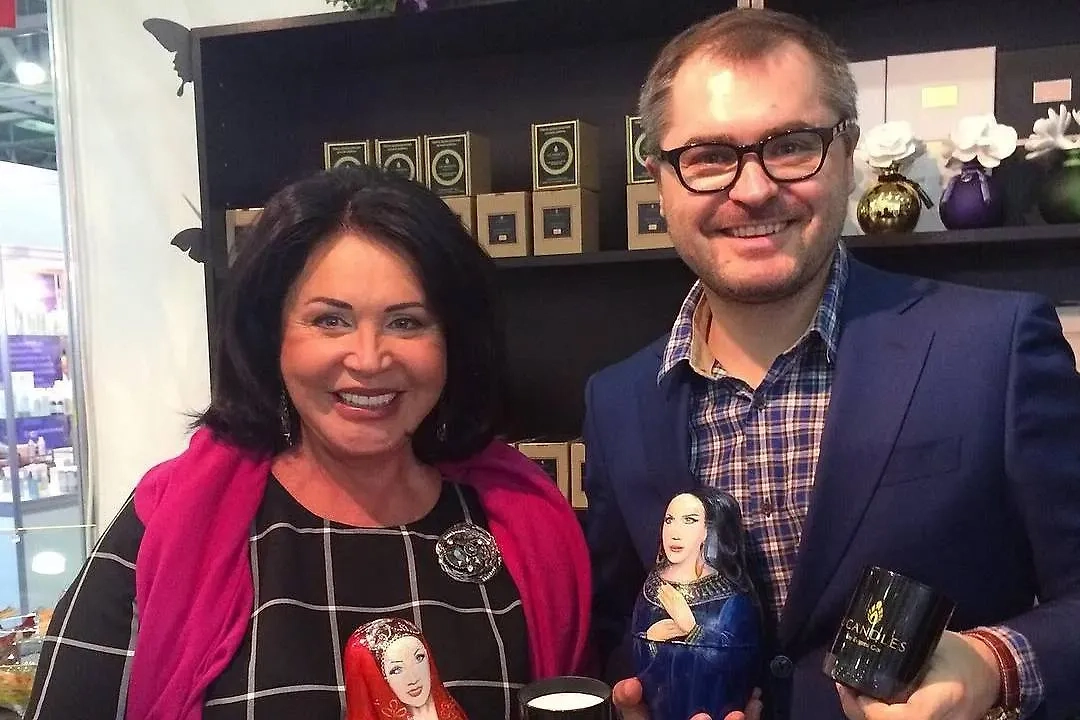 30 лет разницы: как Бабкина 20 лет счастлива с мужчиной моложе. Фото © Instagram (признан экстремистской организацией и запрещён на территории Российской Федерации) / evgeni_gor