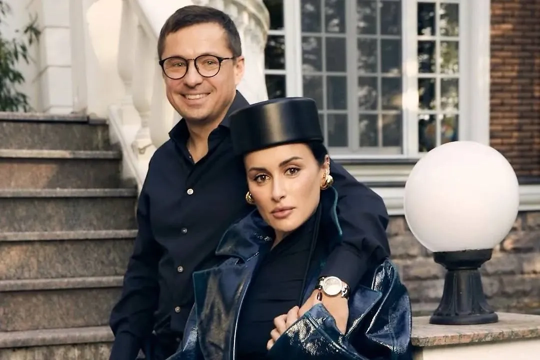 Канделаки выбрала мужа на 11 лет младше. Фото © Instagram (признан экстремистской организацией и запрещён на территории Российской Федерации) / tina_kandelaki