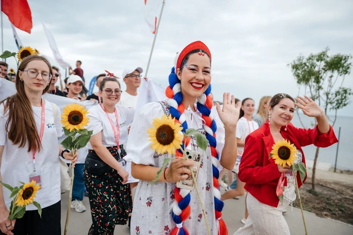 Фото © Пресс-служба  фестиваля «Таврида.АРТ»