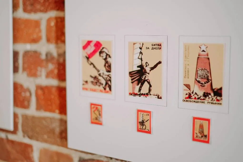 Фото © Музей спичечной этикетки