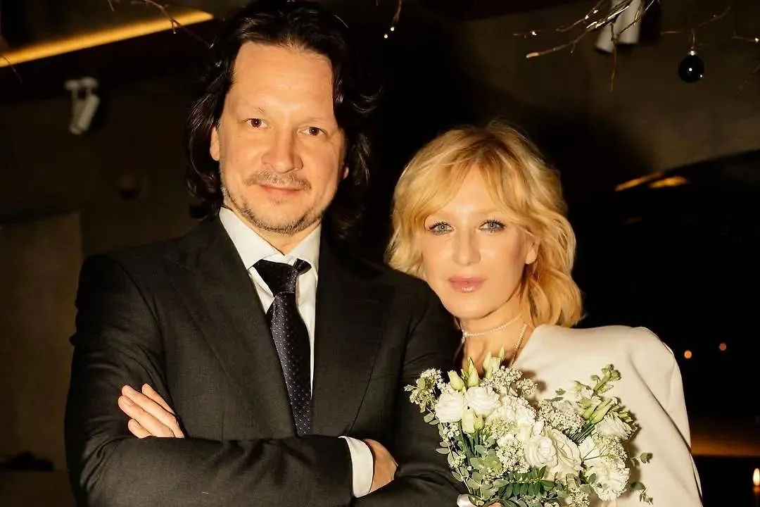 Актриса Гринёва счастлива с фигуристом Шабалиным. Фото © Instagram (признан экстремистской организацией и запрещён на территории Российской Федерации) / grinevaru