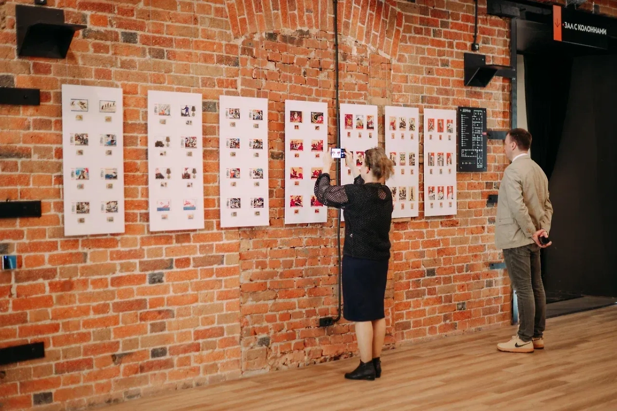 Спичечная этикетка в СССР была не просто украшением упаковки, а полноценным средством массовой информации. Фото © Музей спичечной этикетки