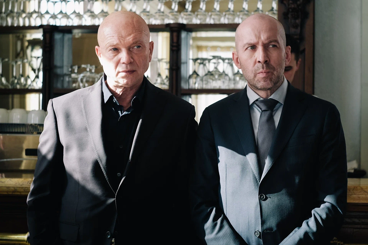 Фото © Кадр из фильма «Мёртвое озеро», режиссёр Роман Прыгунов, сценарист Роман Кантор и др. / Kinopoisk