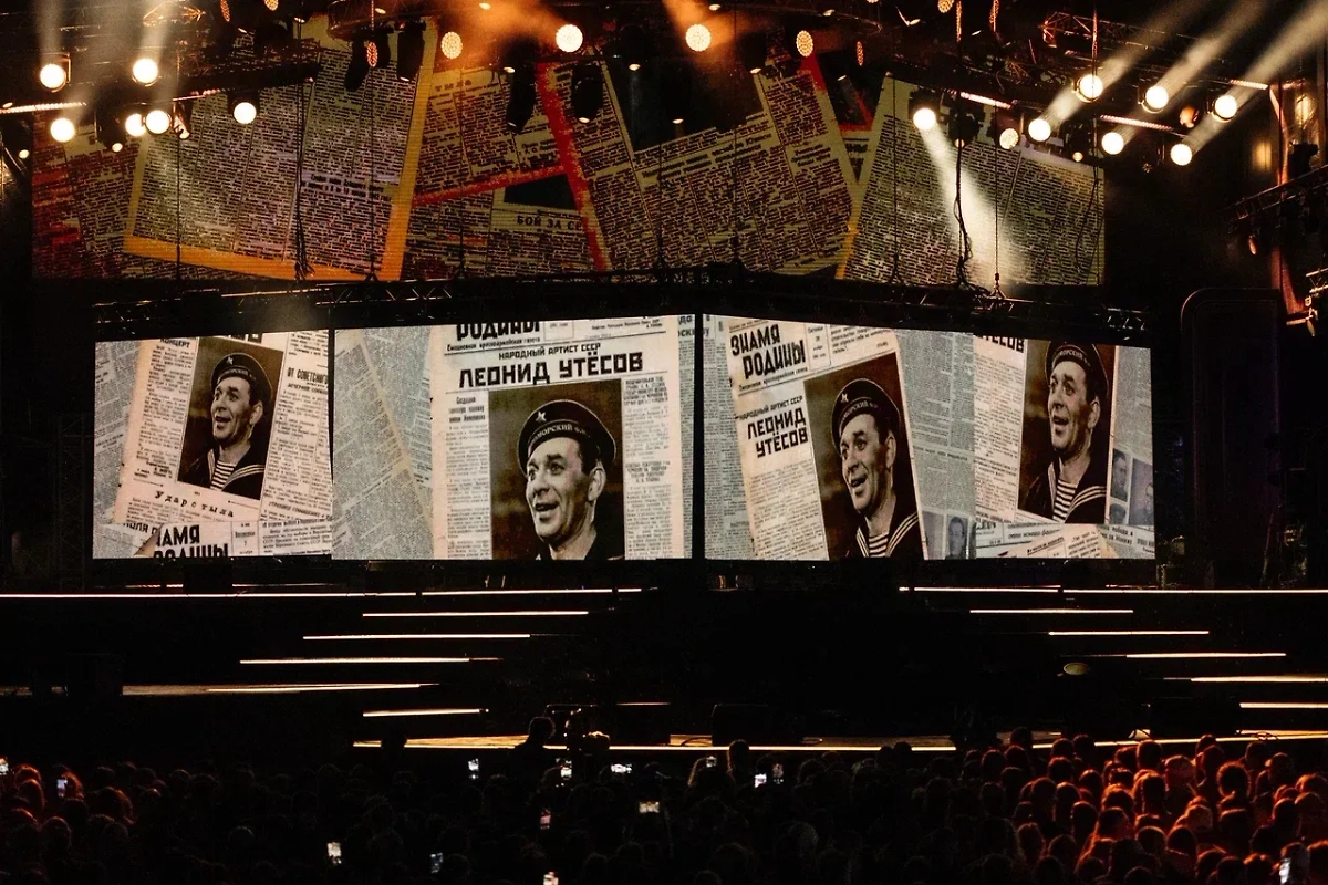 Фото © Пресс-служба  фестиваля «Таврида.АРТ»