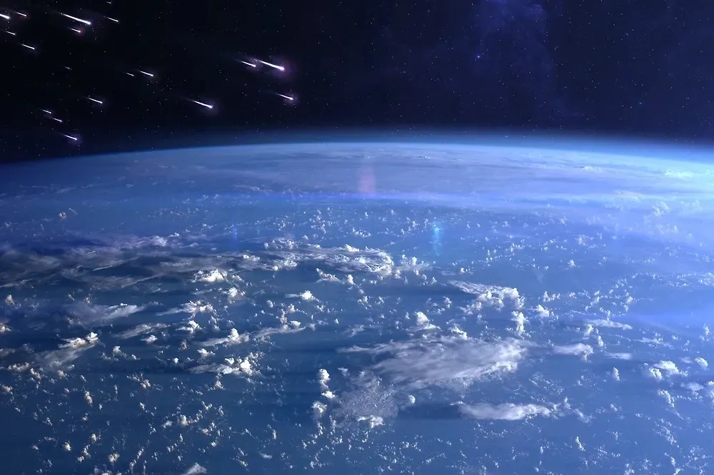 Персеиды 2025 — вся правда о самом мощном звездопаде года. Фото © Shutterstock / FOTODOM / buradaki