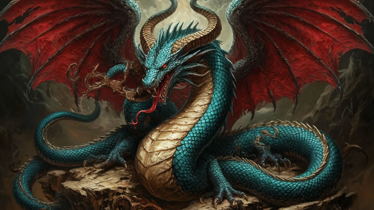 Мистический день — 8 августа. Как он связан со змеями — расскажем в следующем абзаце. Фото © «Шедеврум»