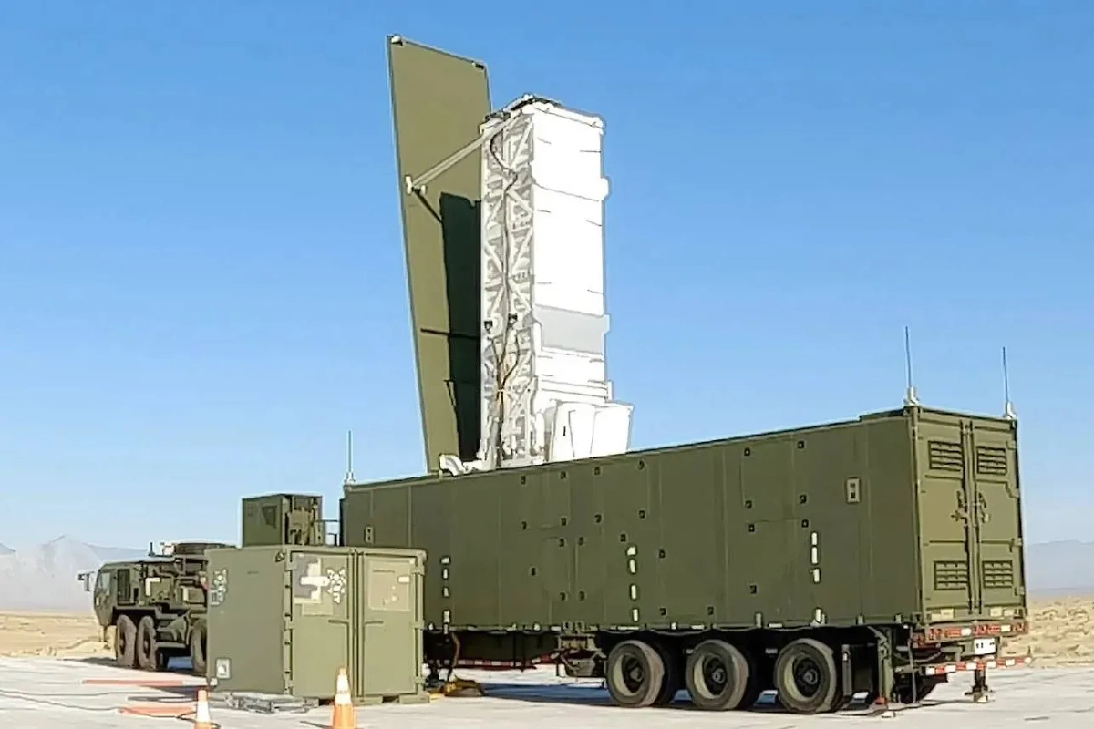 ПУ Typhon. Фото © Wikipedia / US Army