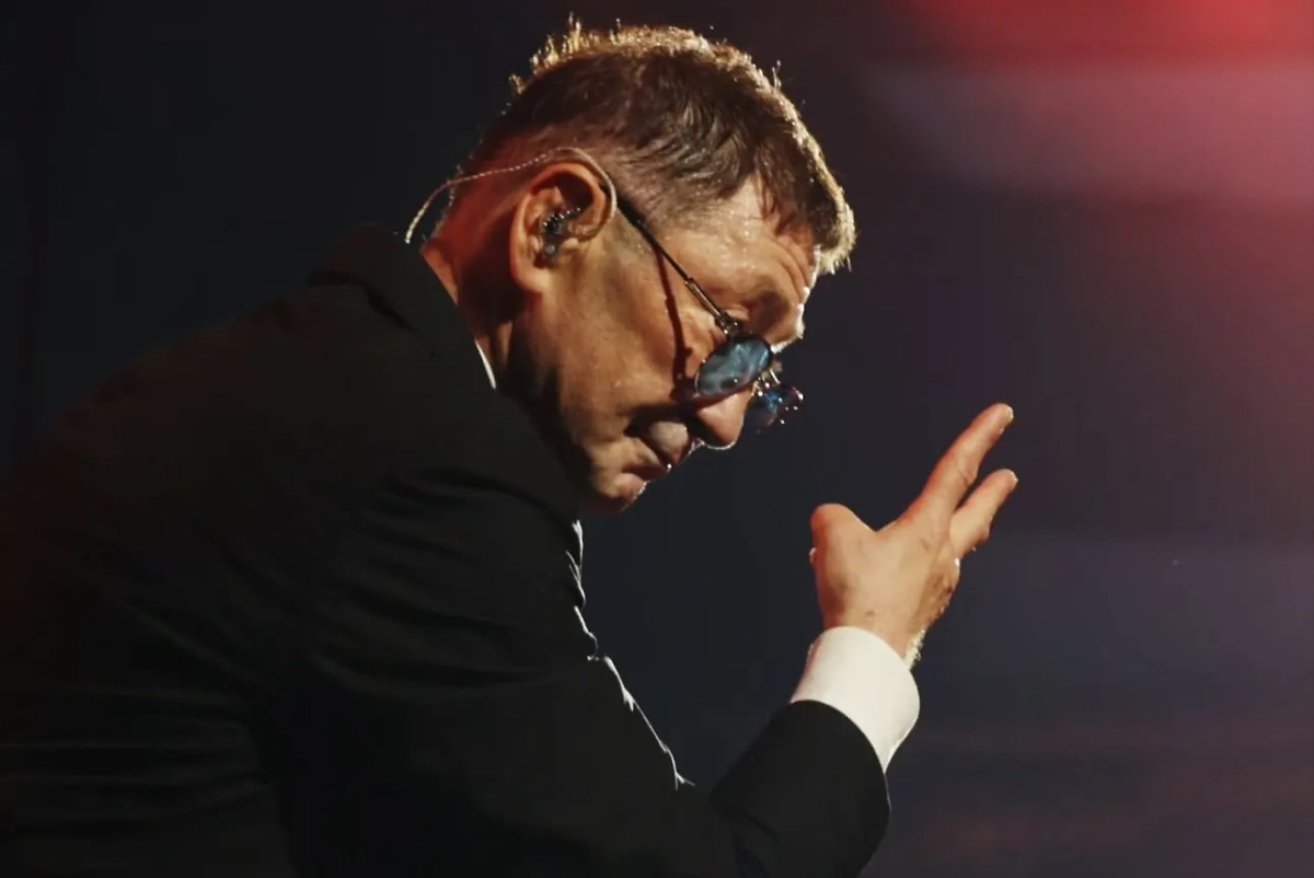 Григорий Лепс говорит, что пока не может полностью отказаться от алкоголя. Фото © Instagram (признан экстремистской организацией и запрещён на территории Российской Федерации) / gvleps