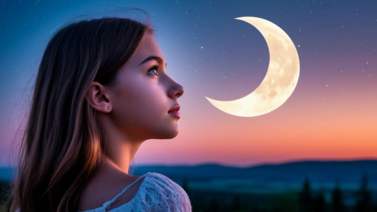 Что нам в августе принесёт начало нового лунного месяца? Прогноз по дням. Фото © «Шедеврум»