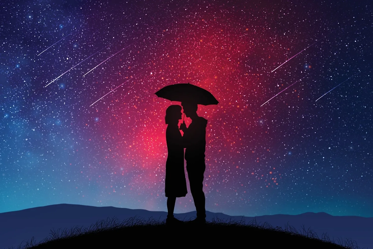 А что Персеиды значат в астрологии? Каков прогноз для знаков зодиака? Сейчас выясним! Фото © Shutterstock / FOTODOM / arvitalyaart