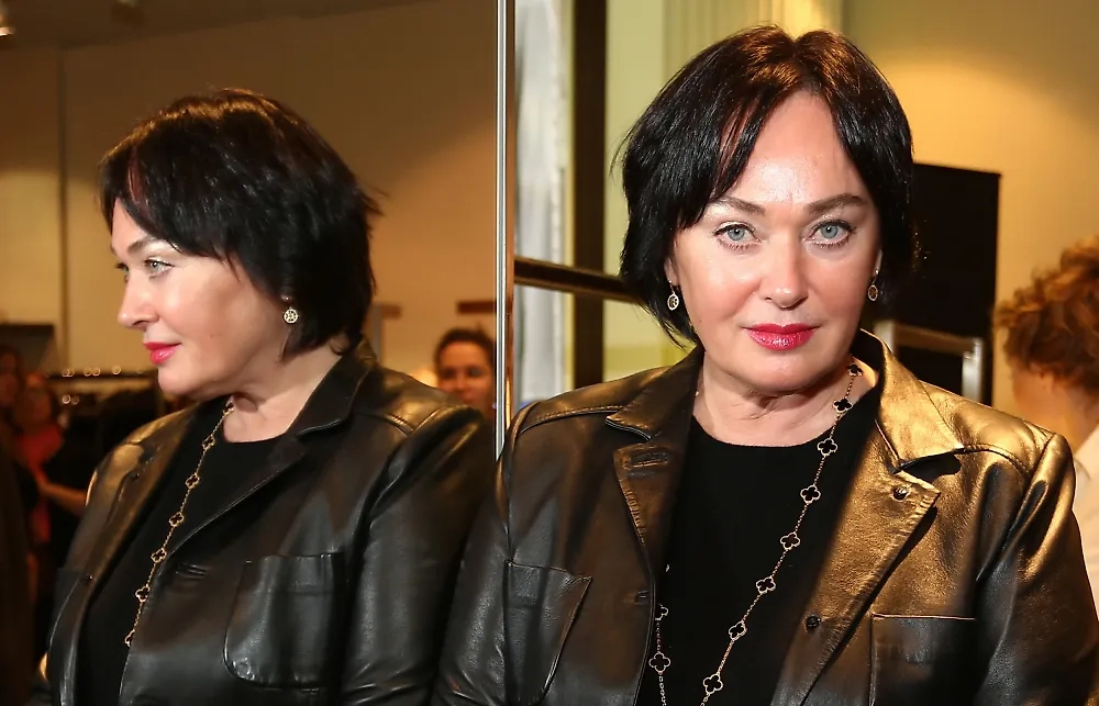 Лариса Гузеева говорила, что выпивала. Фото © РИА «Новости» / Валерий Левитин