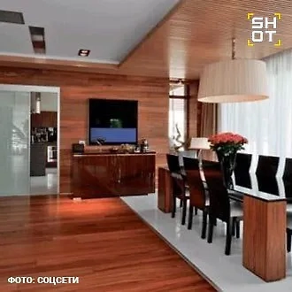 Особняк Диброва. Фото © Telegram / SHOT