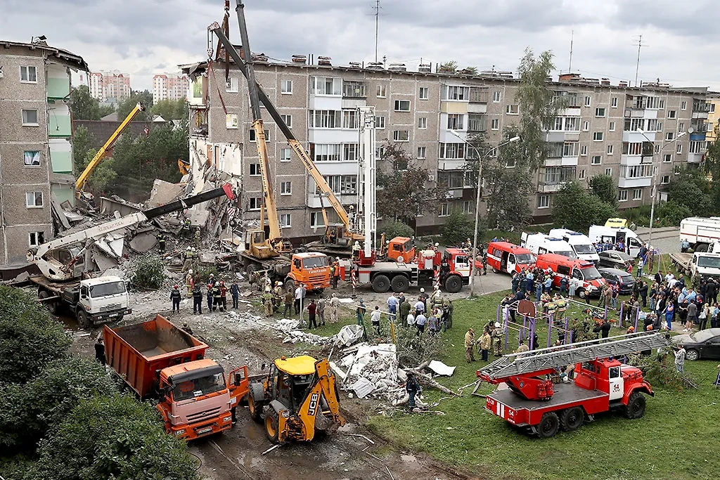 В августе часто бывают обострения уже существующих международных конфликтов. Фото © ТАСС / Донат Сорокин