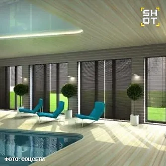 Особняк Диброва. Фото © Telegram / SHOT