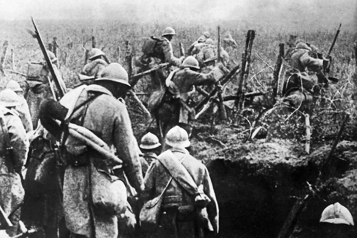 Первая мировая война началась с убийства эрцгерцога Франца Фердинанда. Но это был лишь формальный повод. Фото © Wikipedia