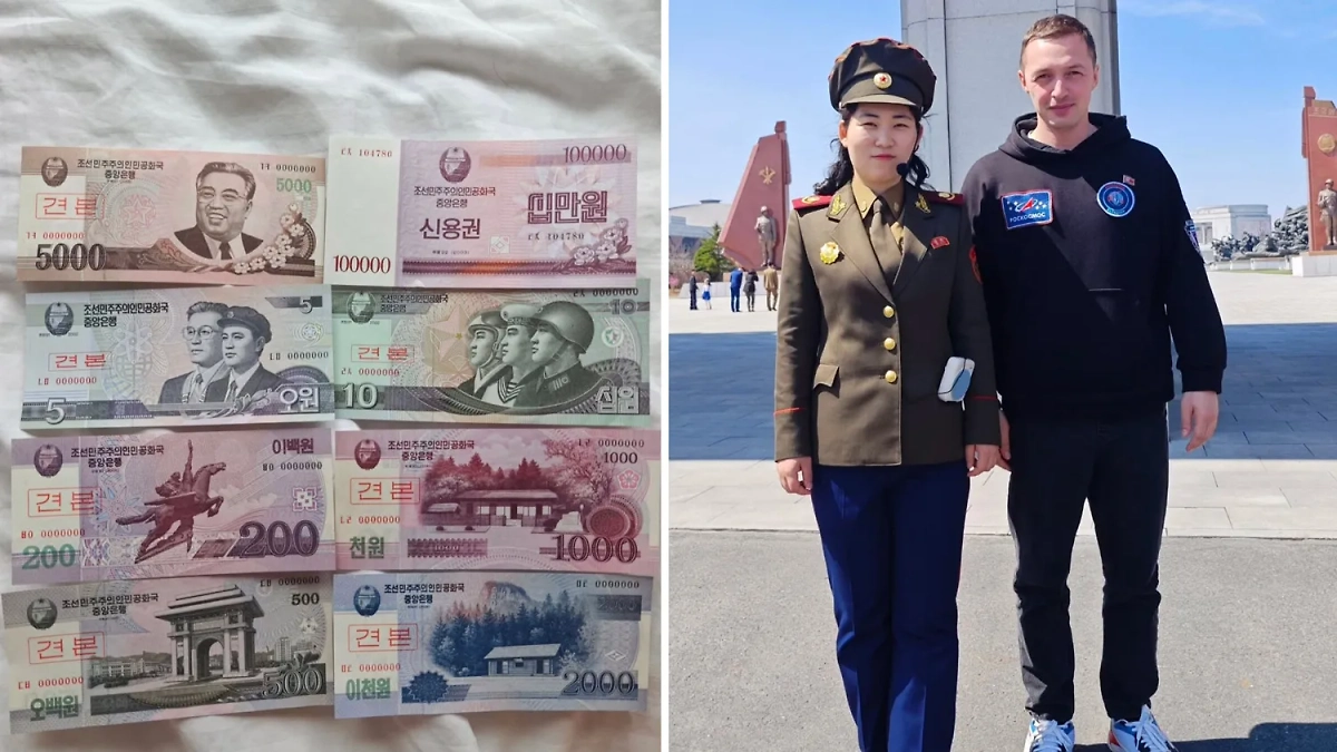 Фото © Instagram (признан экстремистской организацией и запрещён на территории Российской Федерации) / zorin_travel