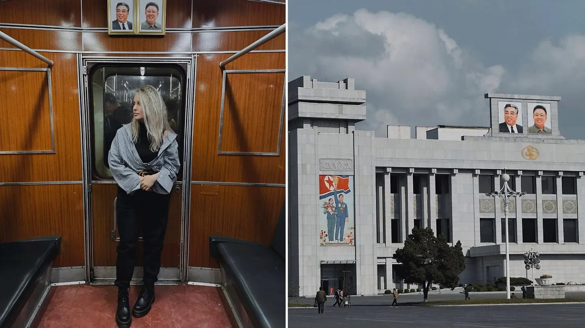 Фото © Instagram (признан экстремистской организацией и запрещён на территории Российской Федерации)/ karyukina