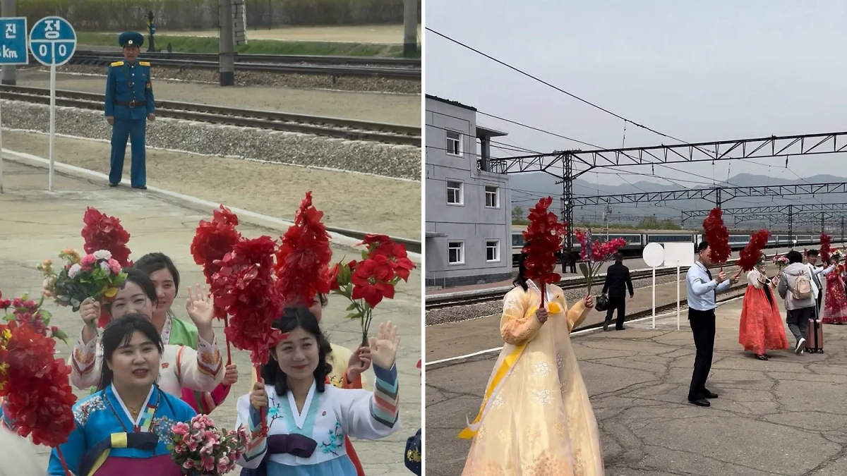 Фото © Instagram (признан экстремистской организацией и запрещён на территории Российской Федерации) / esmiraculum