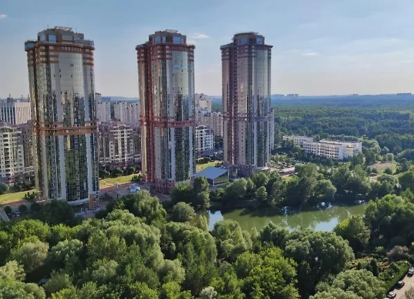 ЖК «Миракс Парк». Фото © 2ГИС