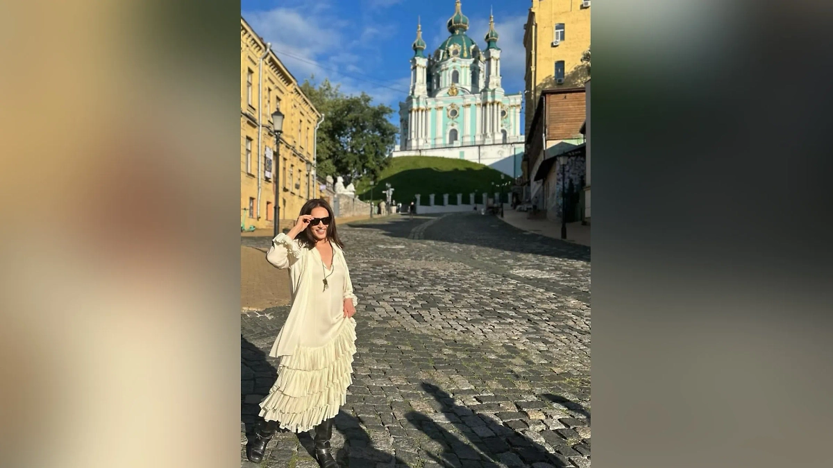 София Ротару. Фото © Instagram (соцсеть запрещена в РФ; принадлежит корпорации Meta, которая признана в РФ экстремистской) / sofiarotaru.official