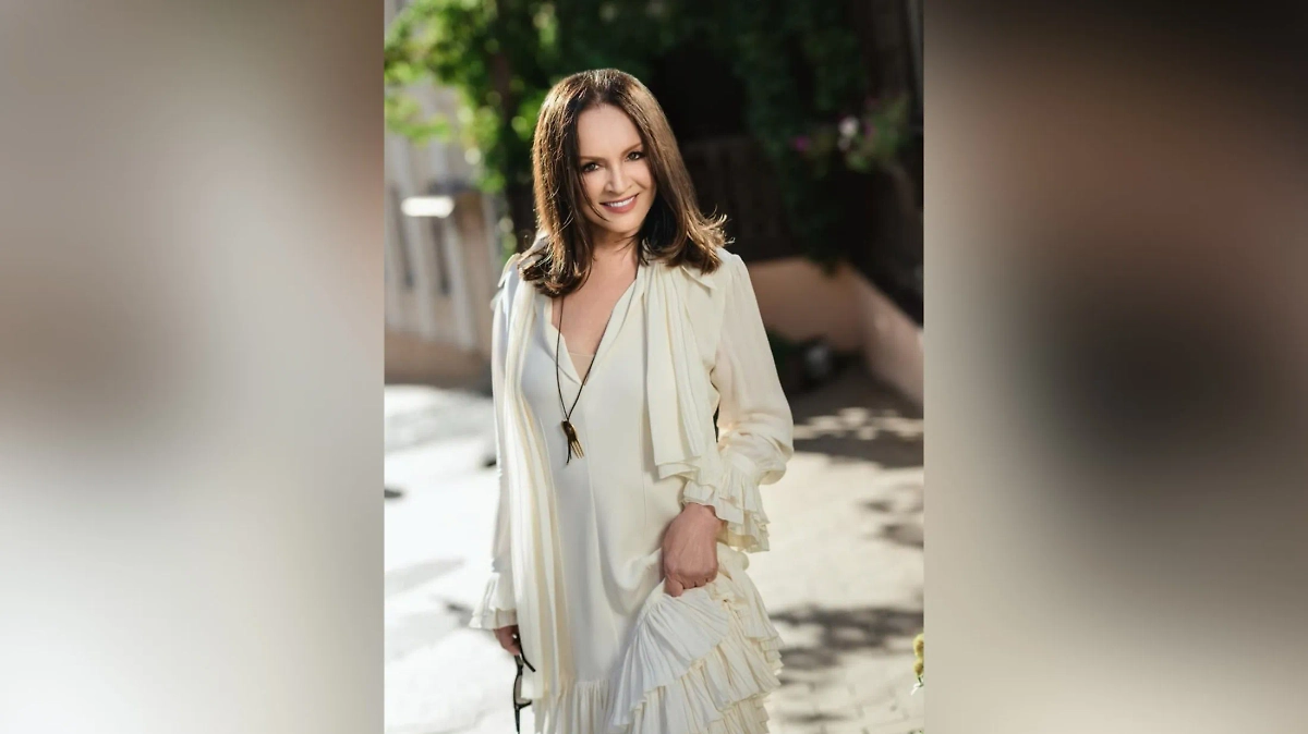 София Ротару. Фото © Instagram (соцсеть запрещена в РФ; принадлежит корпорации Meta, которая признана в РФ экстремистской) / sofiarotaru.official