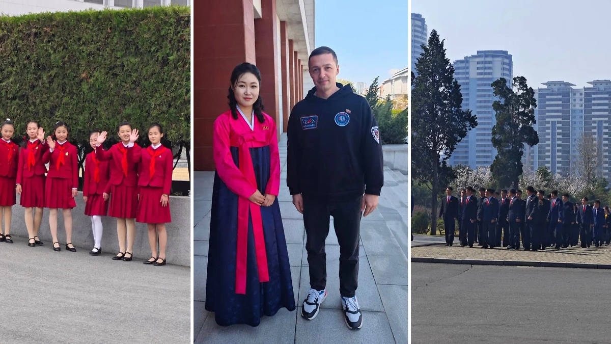 Фото © Instagram (признан экстремистской организацией и запрещён на территории Российской Федерации) / zorin_travel